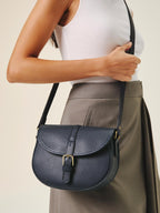 Charlotte Saddle Bag