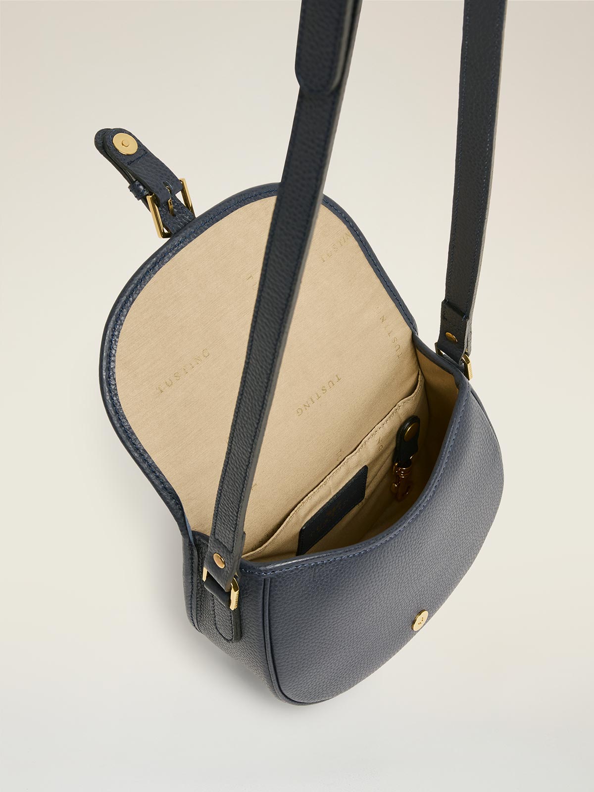 Charlotte Saddle Bag