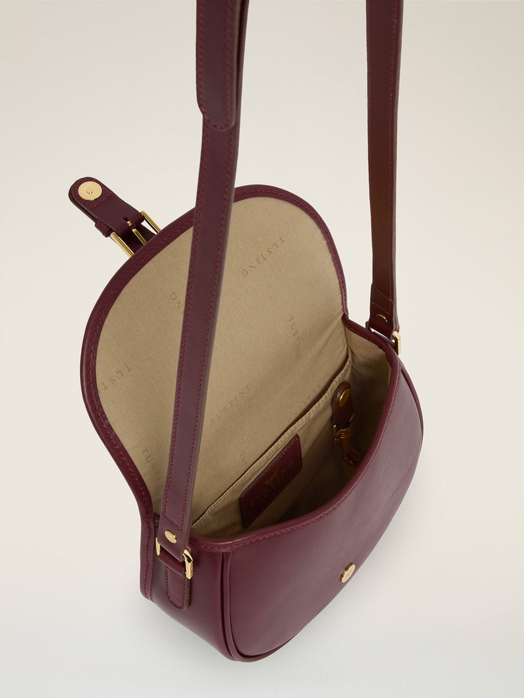 Charlotte Saddle Bag