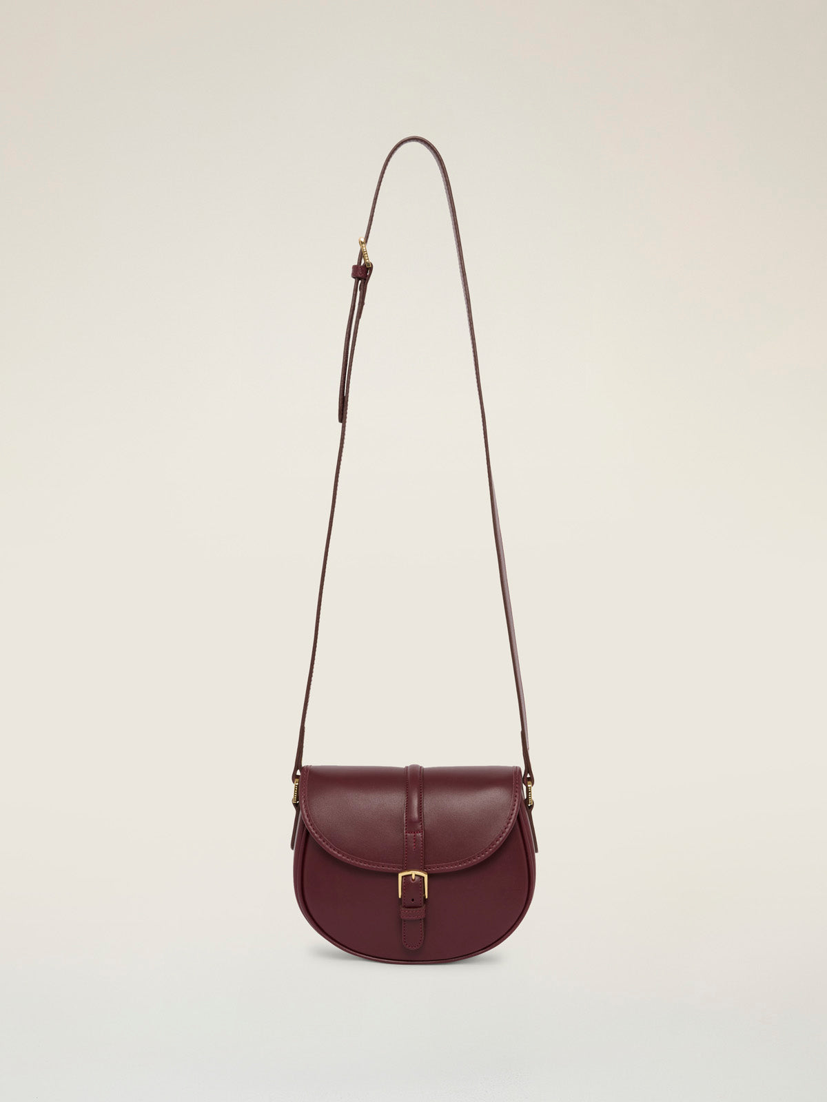 Charlotte Saddle Bag