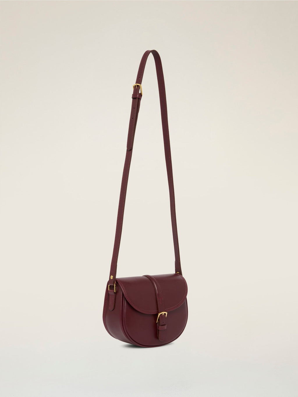 Charlotte Saddle Bag