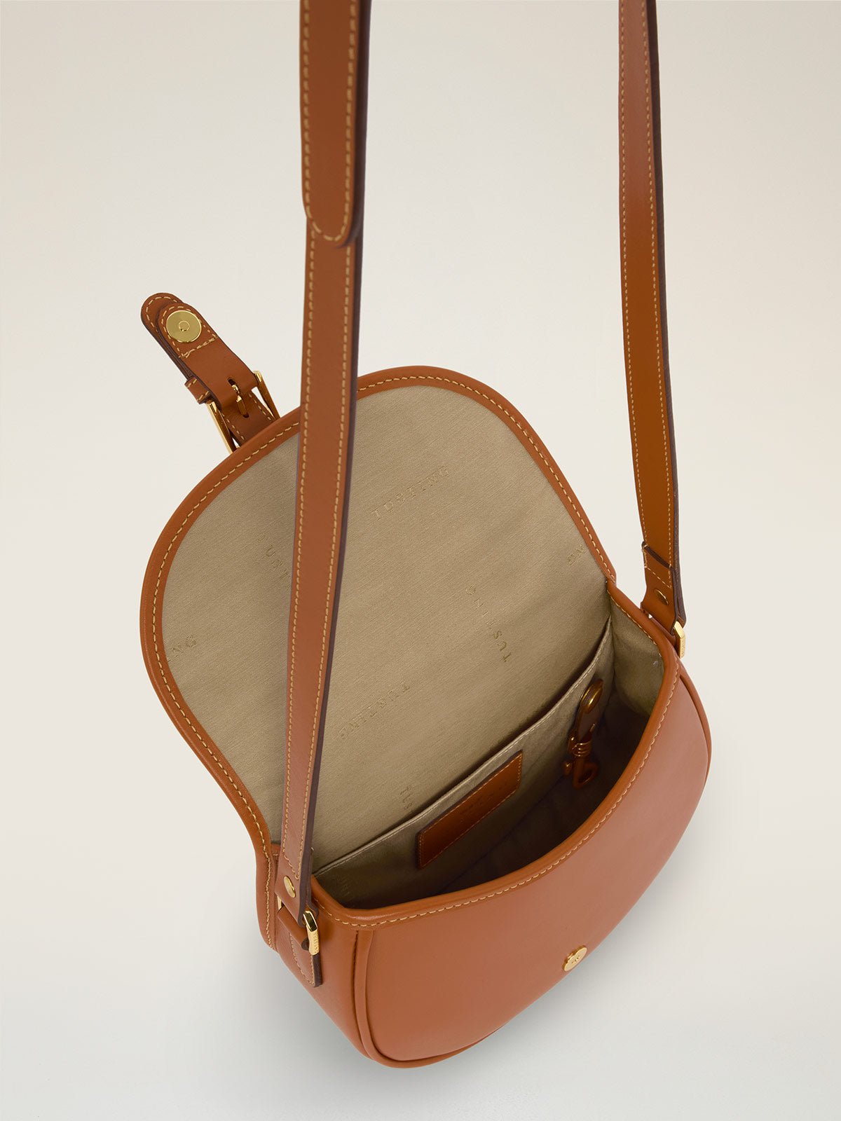 Charlotte Saddle Bag