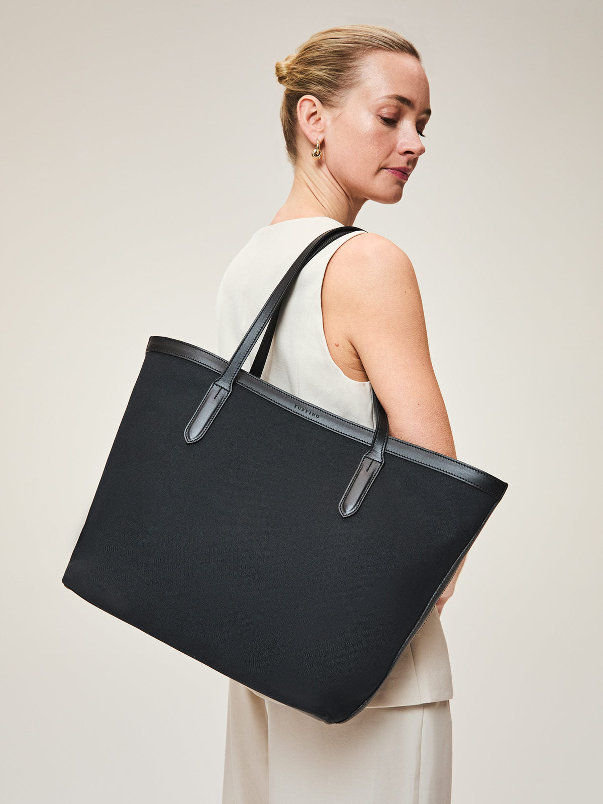 Emma Canvas Tote