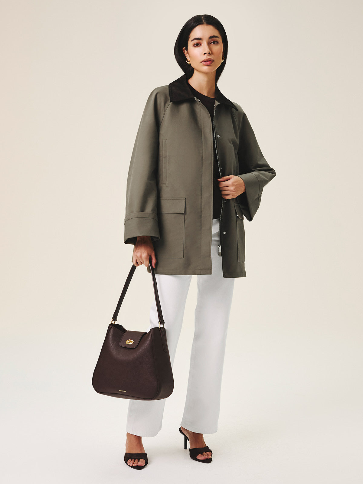 Hazel Shoulder Bag