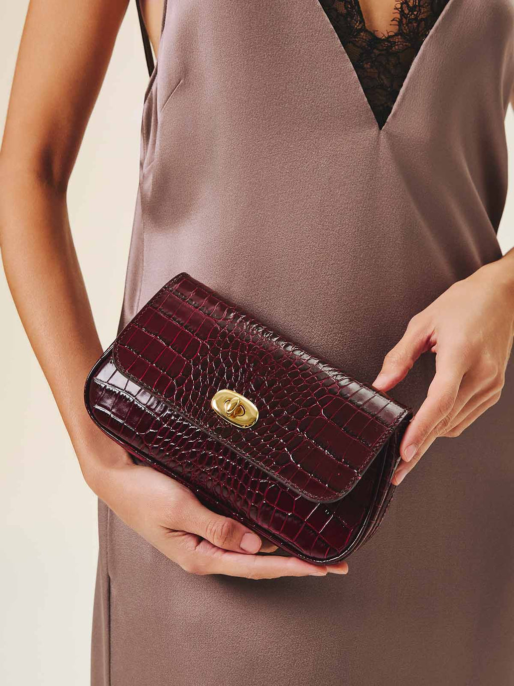 Hettie Crossbody Bag