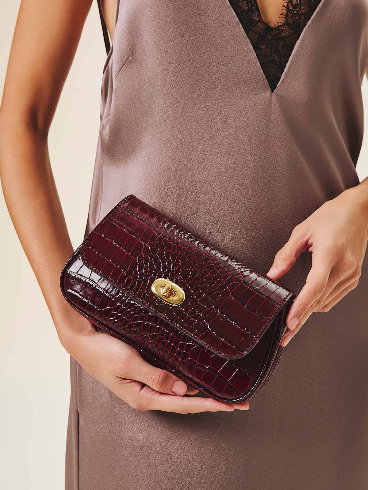 Hettie Crossbody Bag