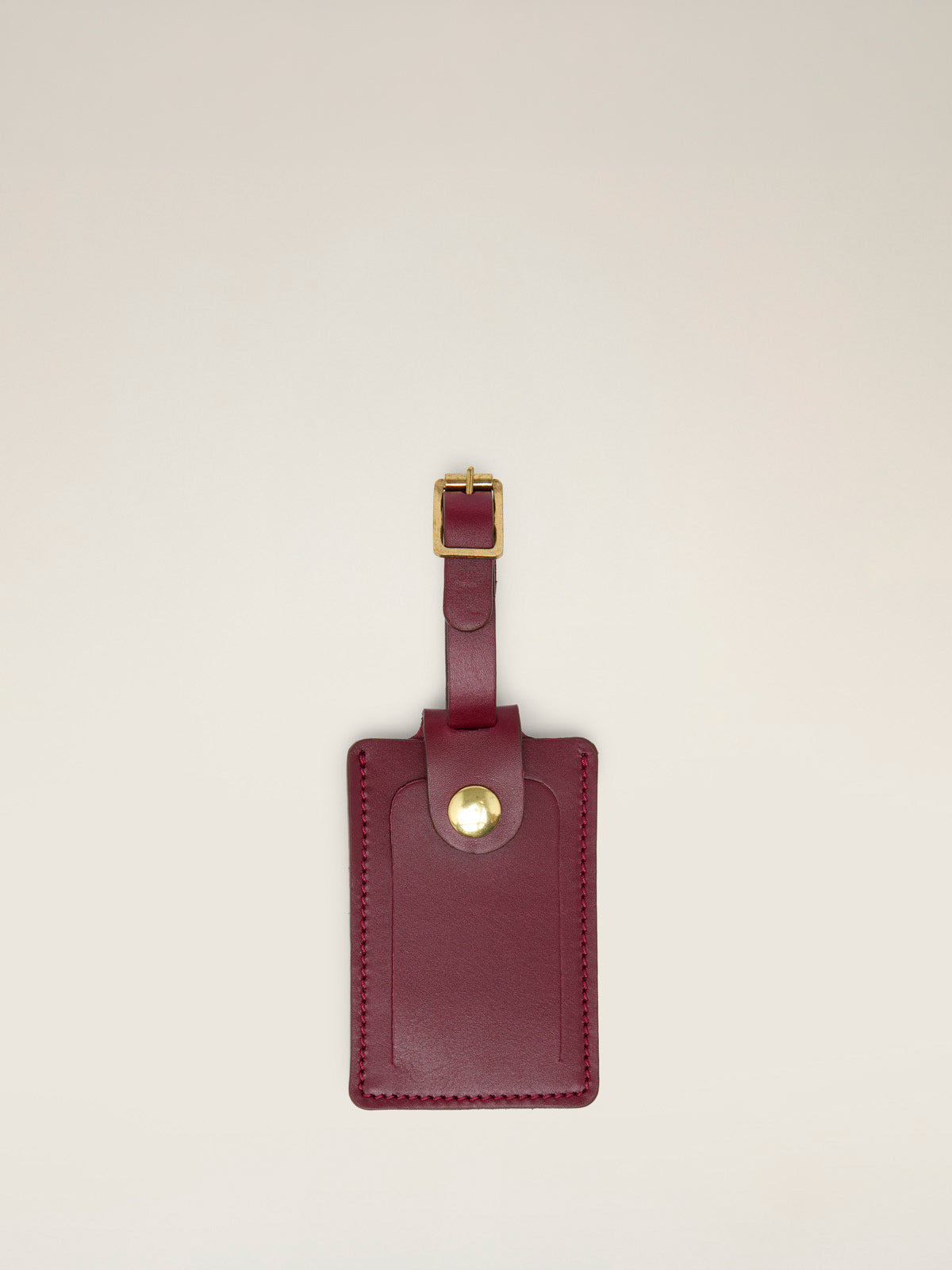 Lily Luggage Tag
