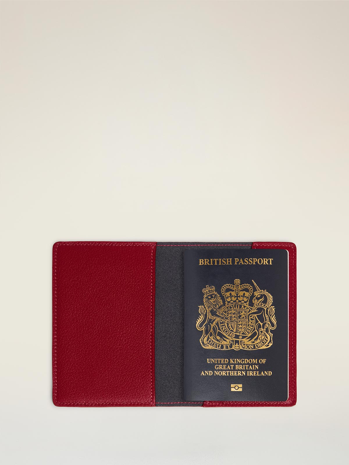 Penelope Passport Holder
