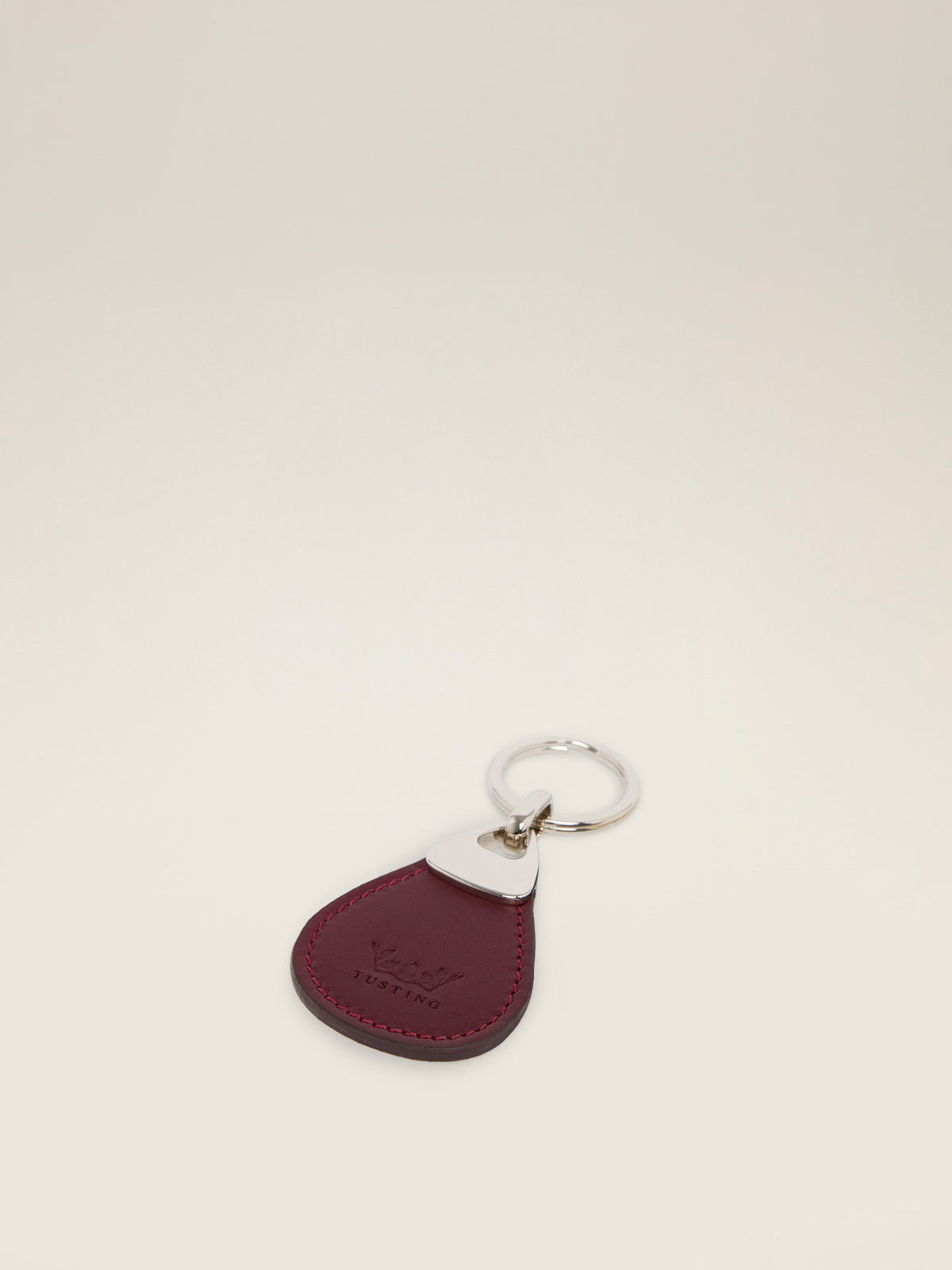 Pearl Keyring