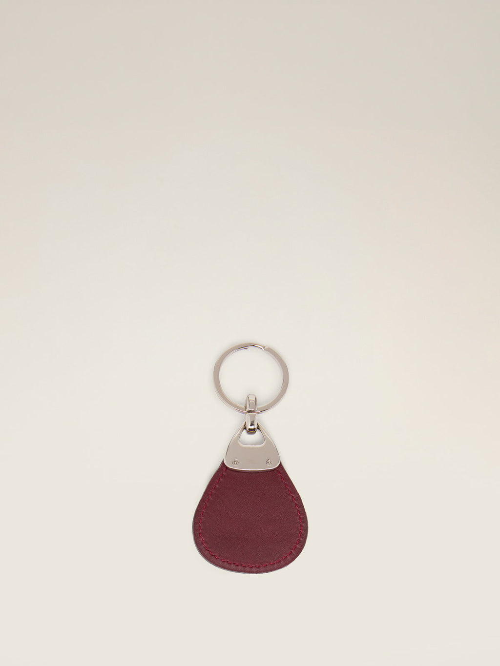Pearl Keyring