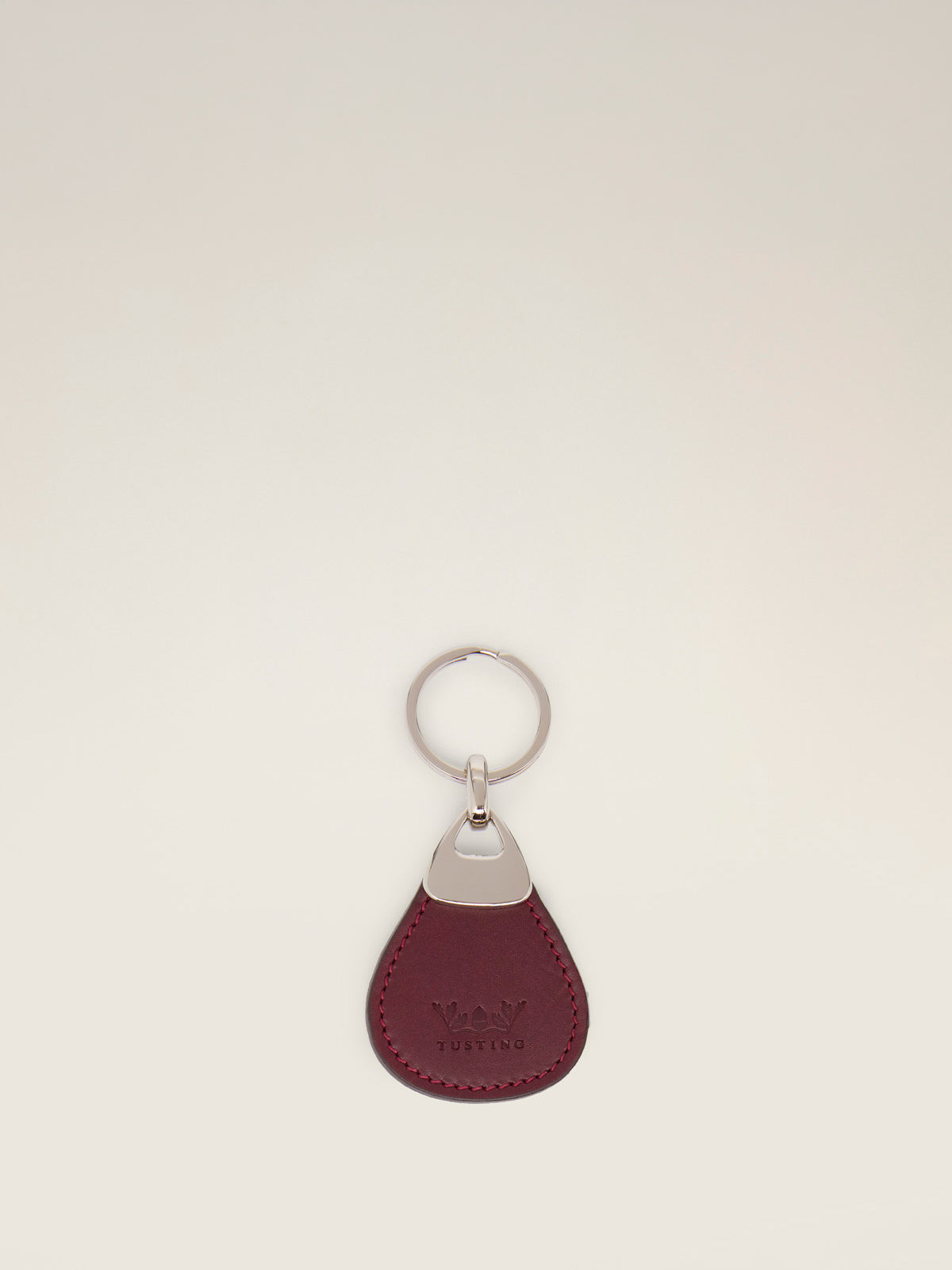Pearl Keyring