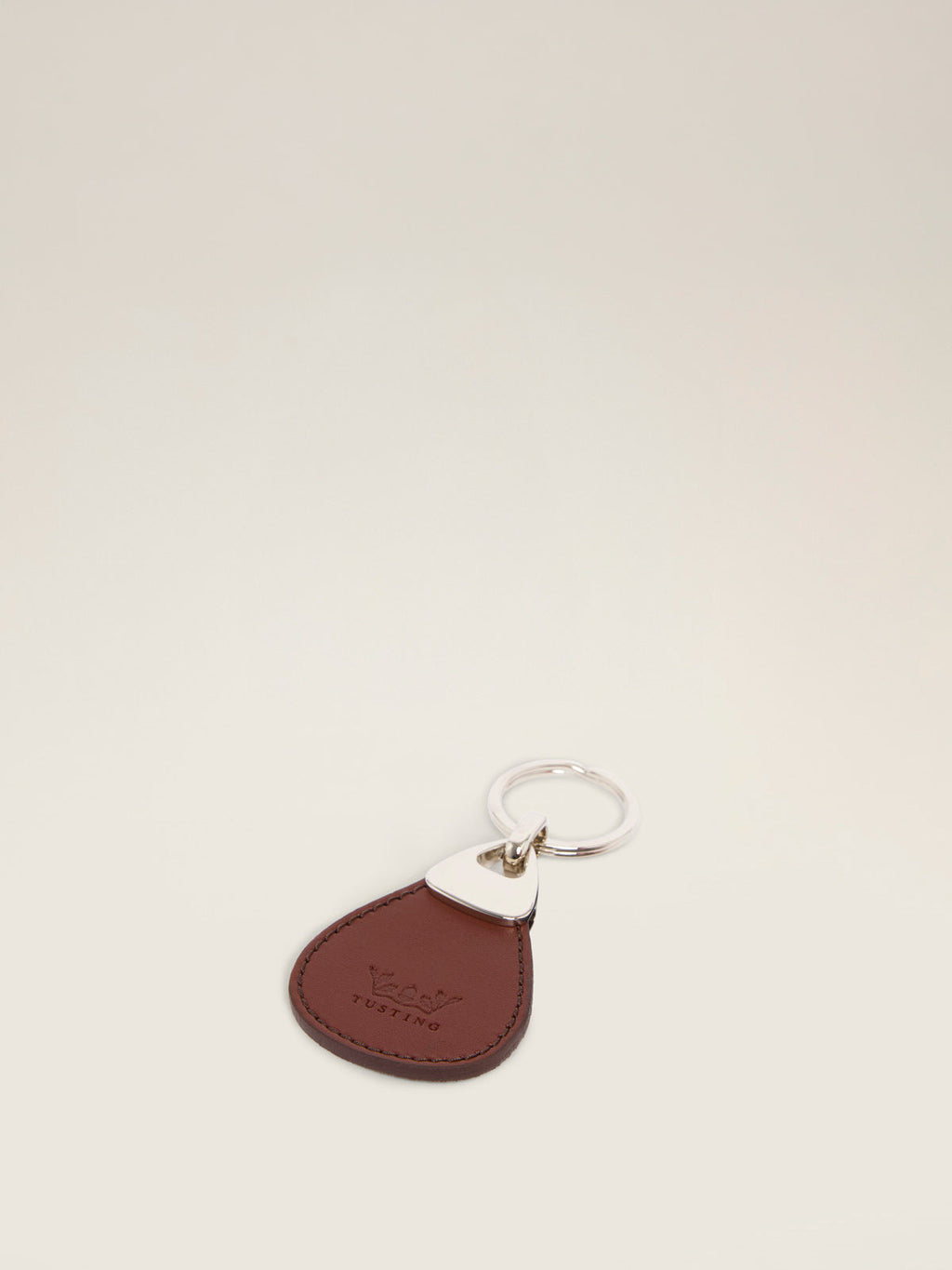 Pearl Keyring