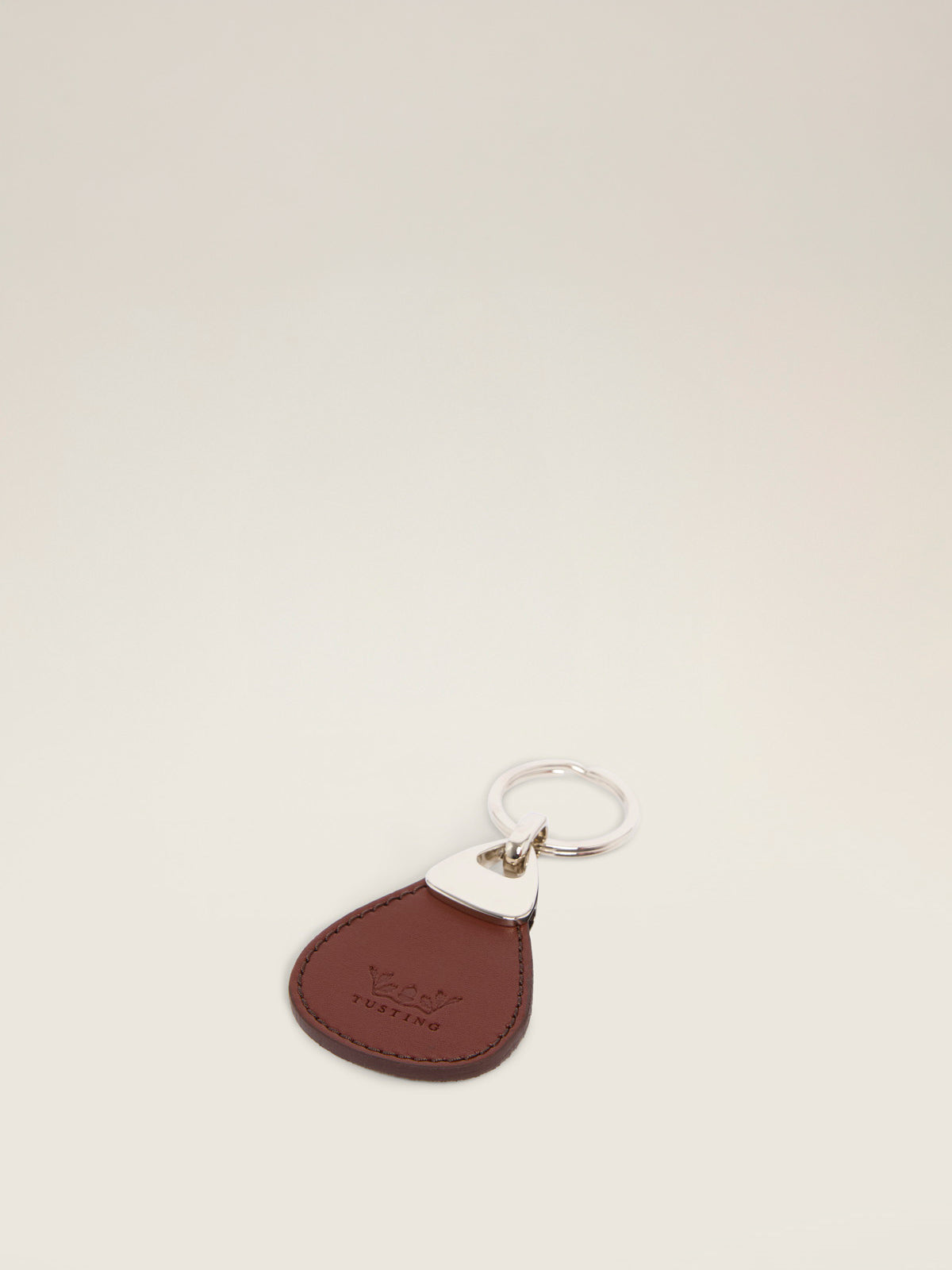 Pearl Keyring
