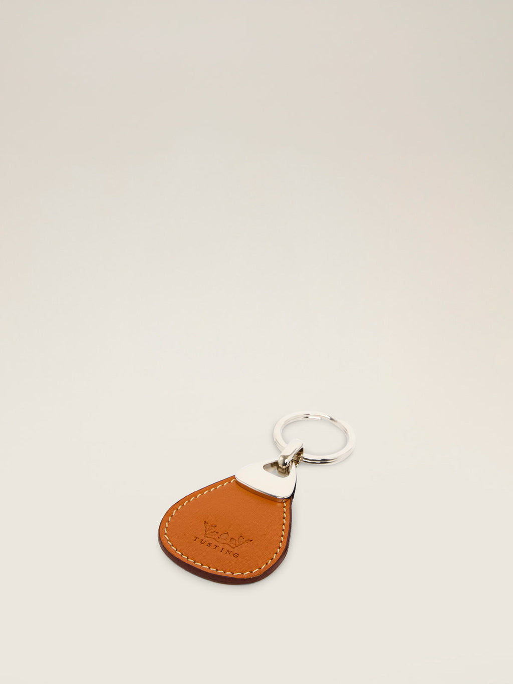 Pearl Keyring