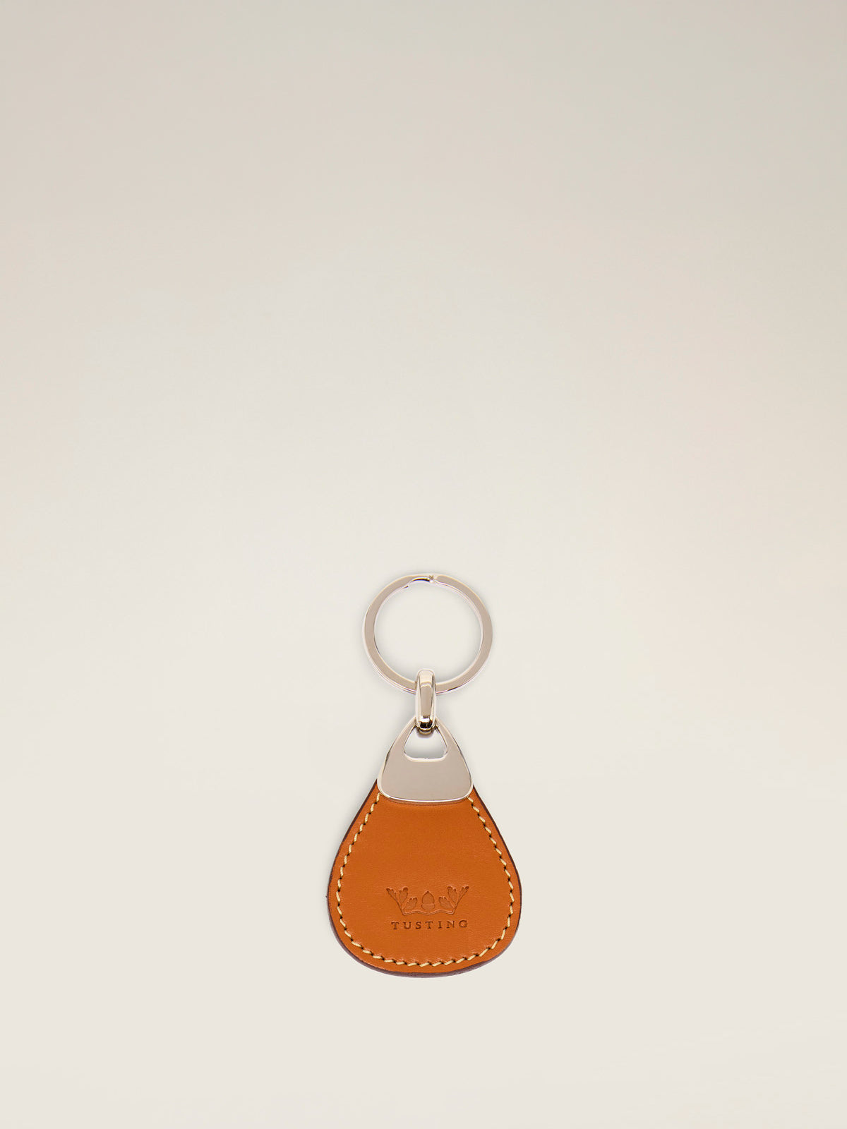 Pearl Keyring