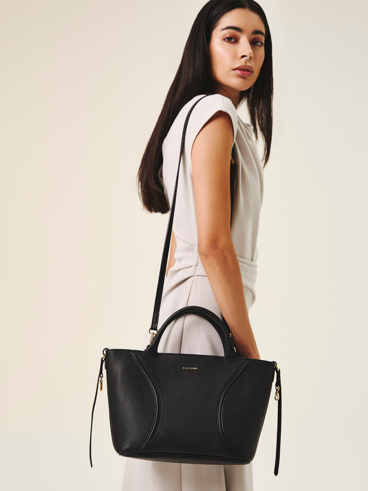 Iris Small Tote