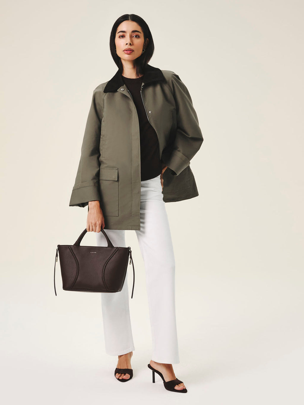 Iris Small Tote