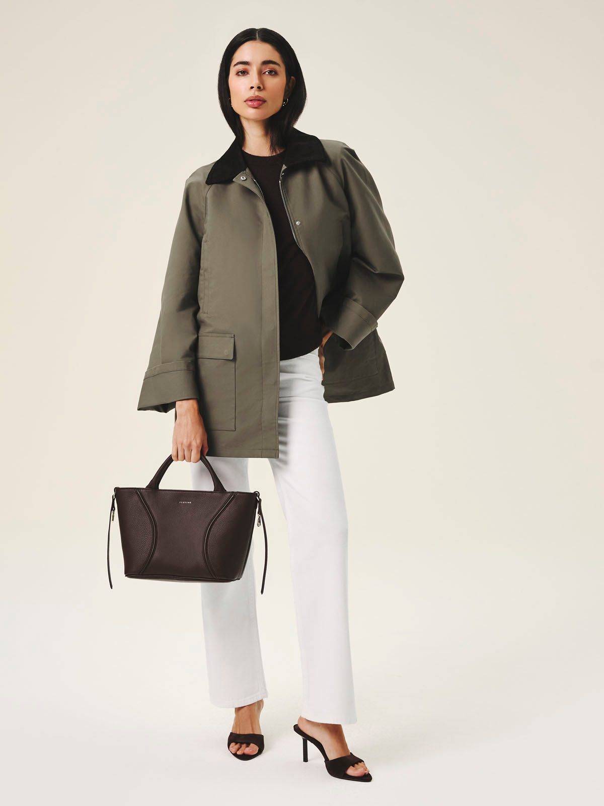 Iris Small Tote