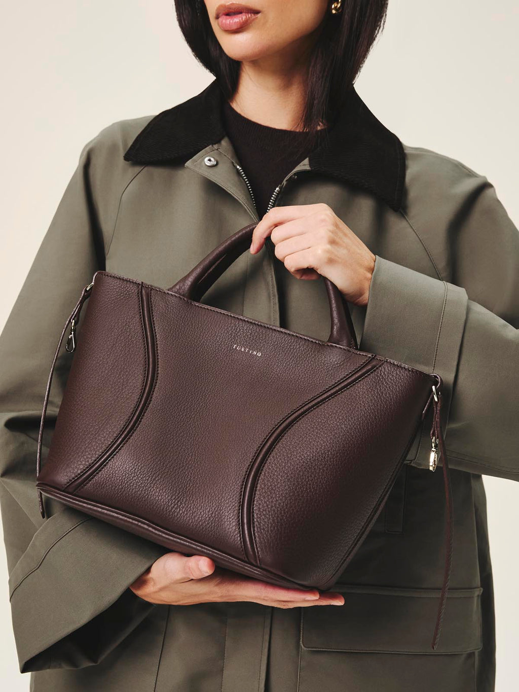 Iris Small Tote