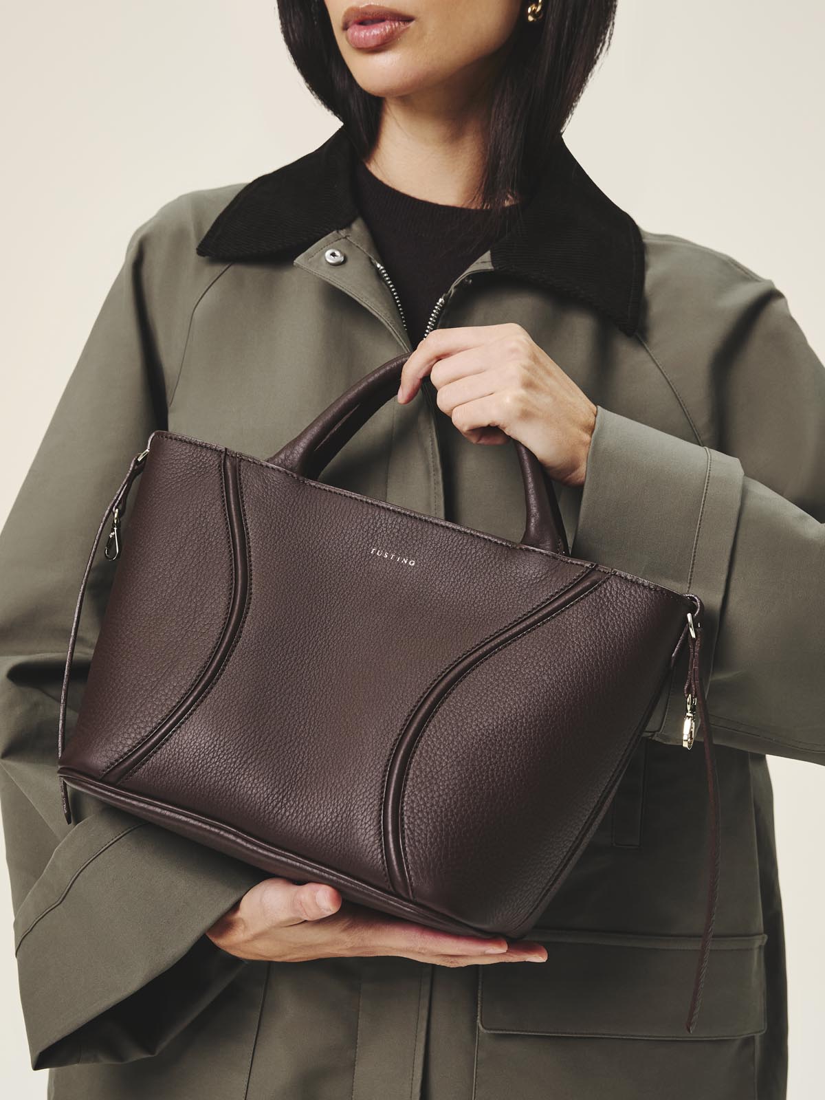 Iris Small Tote