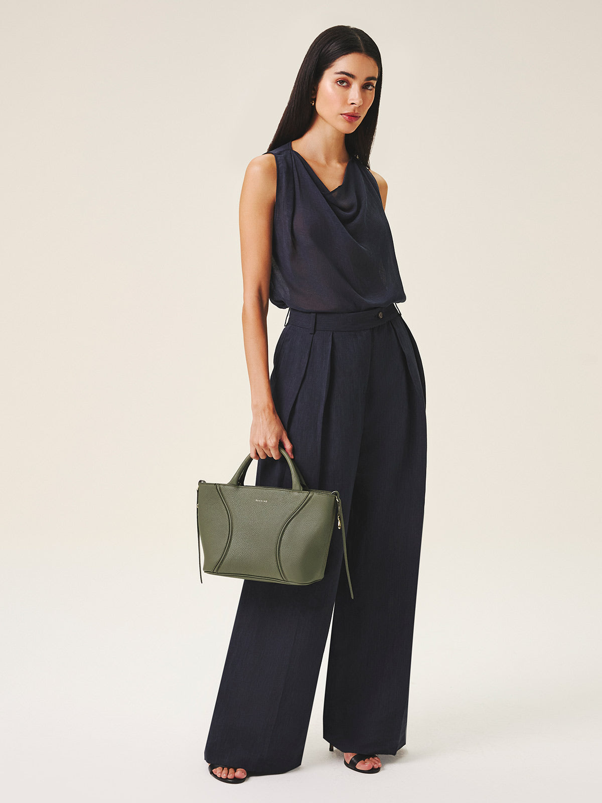 Iris Small Tote