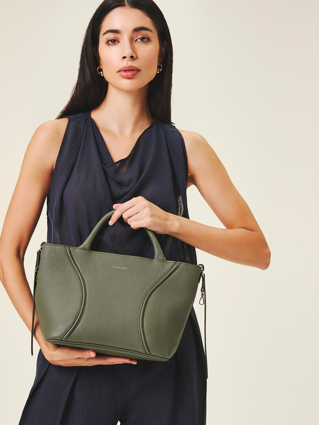 Iris Small Tote