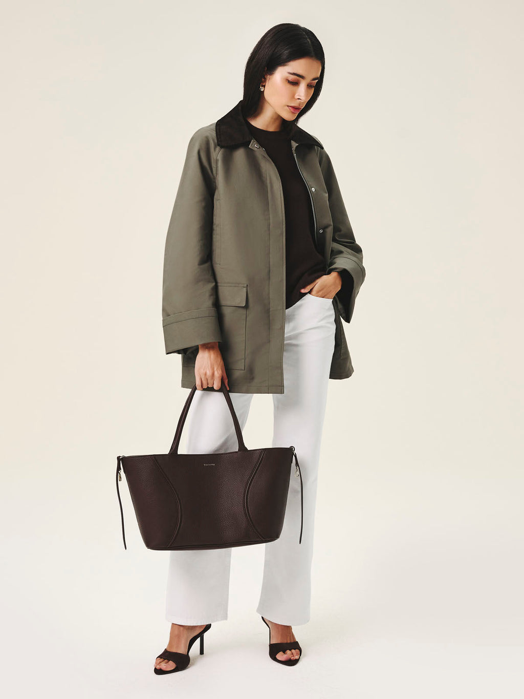 Iris Medium Tote