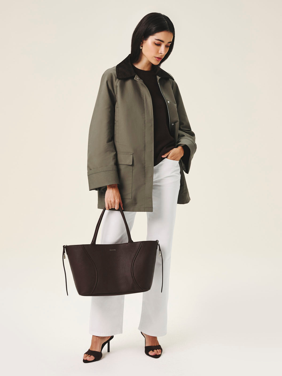 Iris Medium Tote
