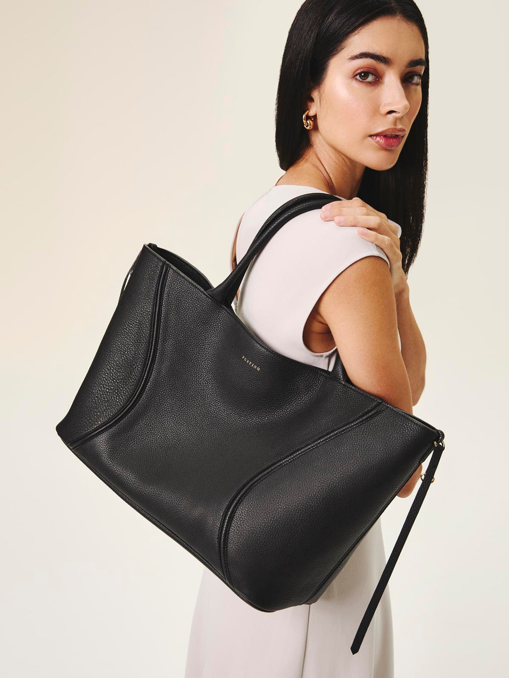 Iris Large Tote