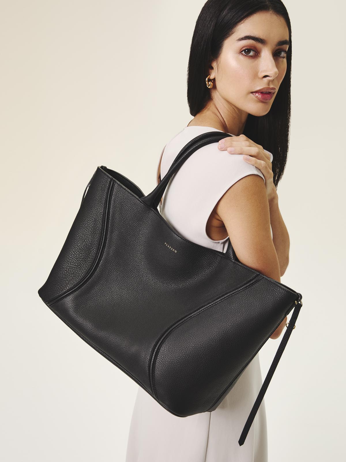 Iris Large Tote