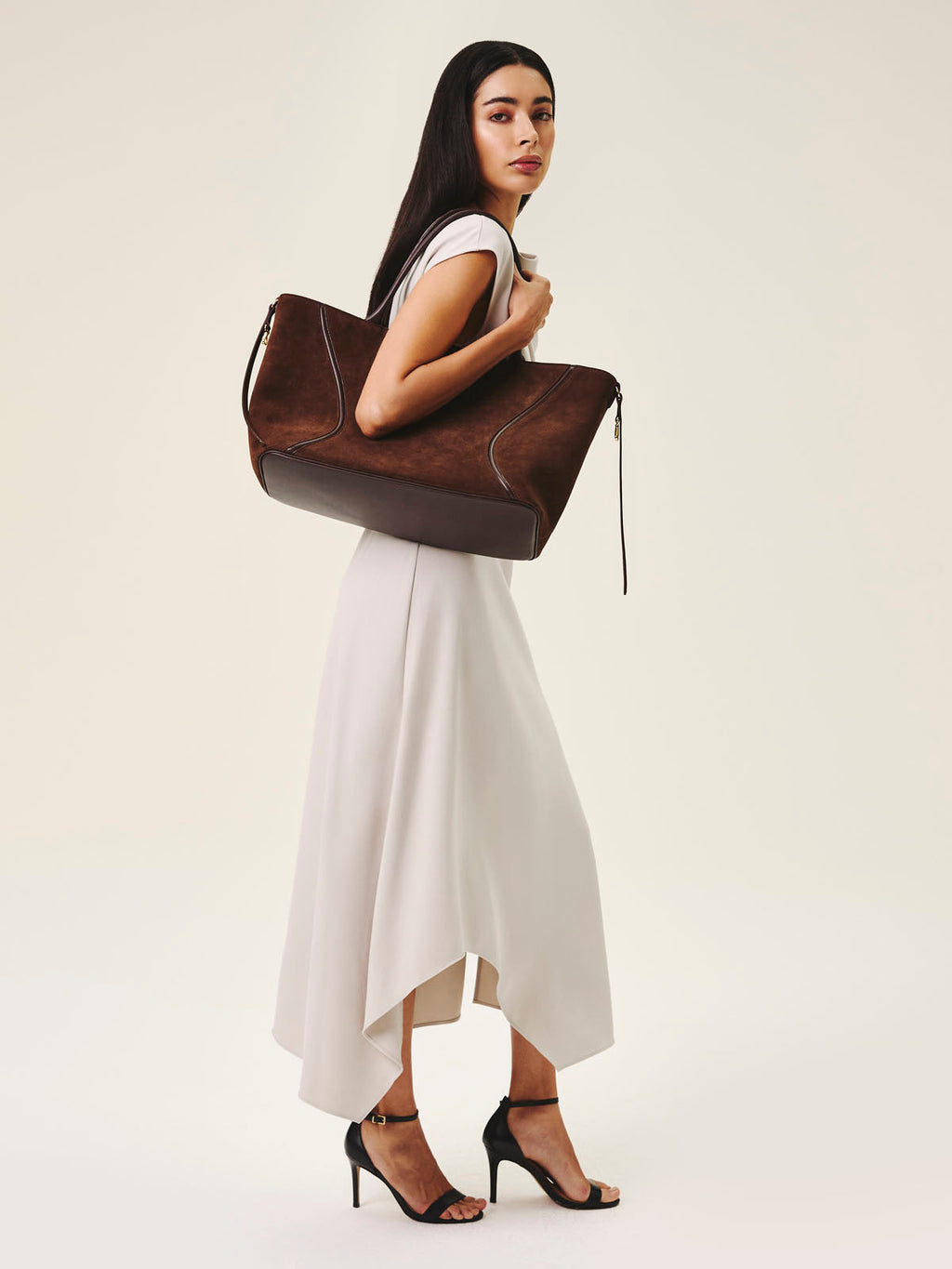 Iris Large Tote