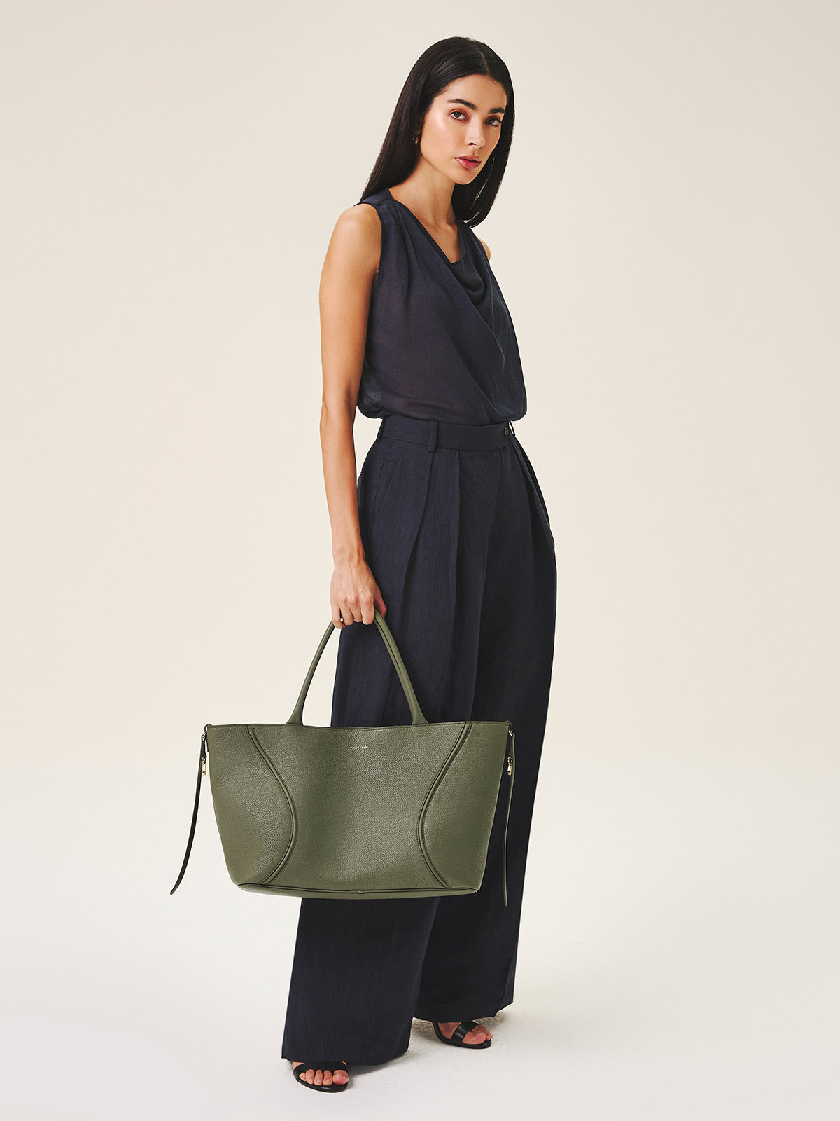Iris Large Tote