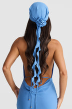 Aliya Headpiece – Red