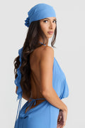 Aliya Headpiece – Red
