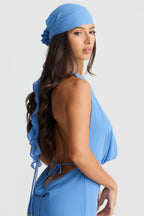 Aliya Headpiece – Red