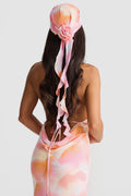Aliya Headpiece – Red