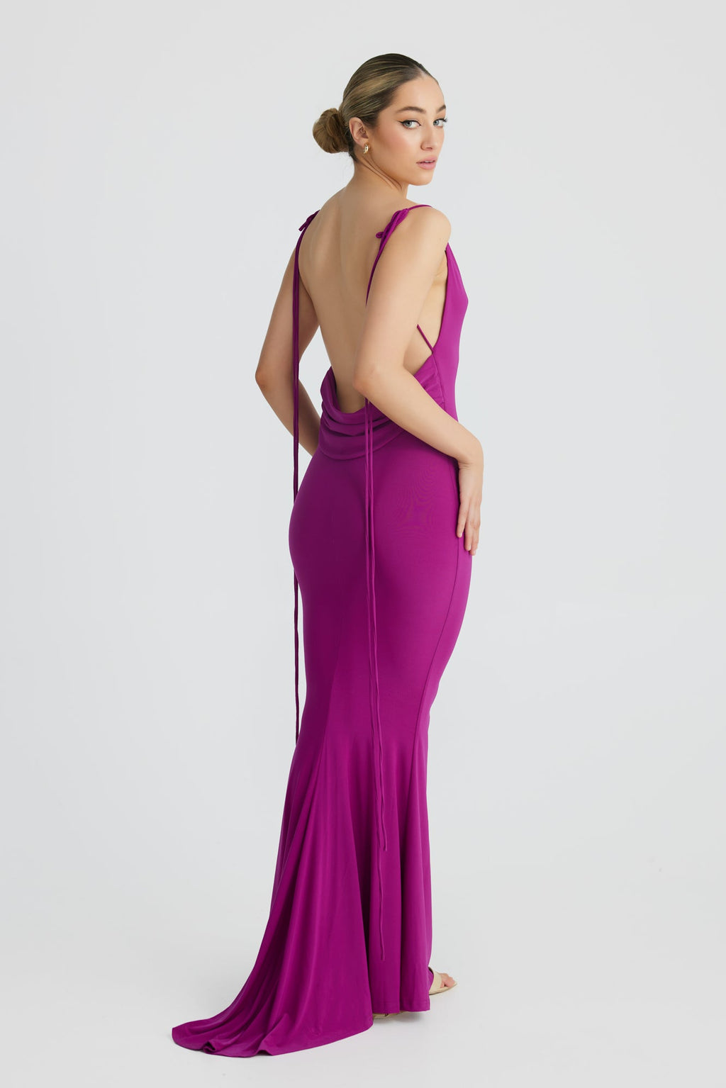 Cristina Mermaid Dress