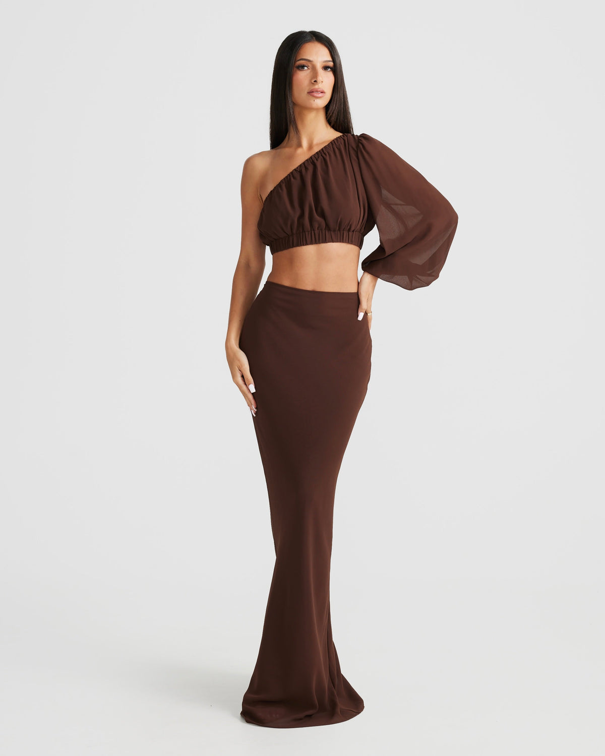 Eboni Set – Brown