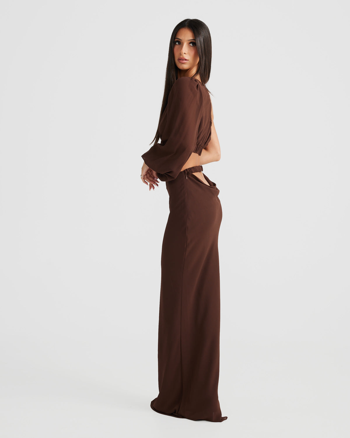 Eboni Set – Brown