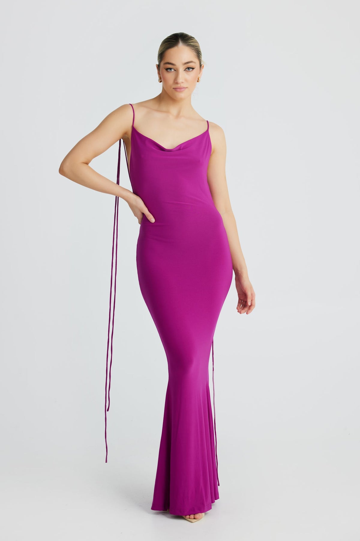 Cristina Mermaid Dress