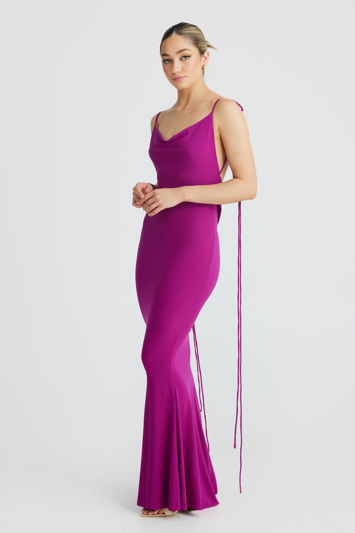 Cristina Mermaid Dress