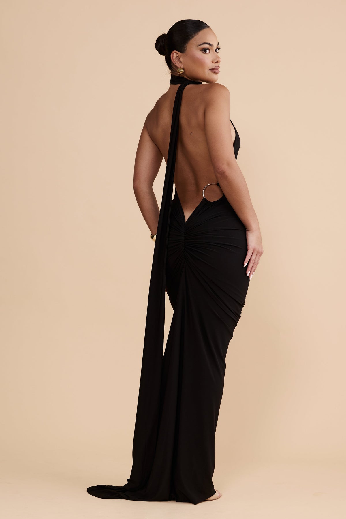 Constantina Dress