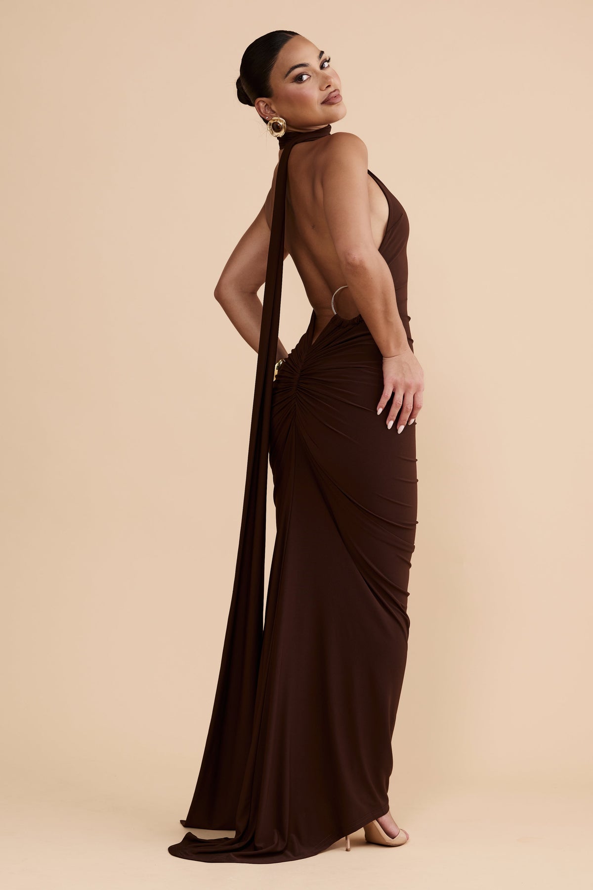 Constantina Dress