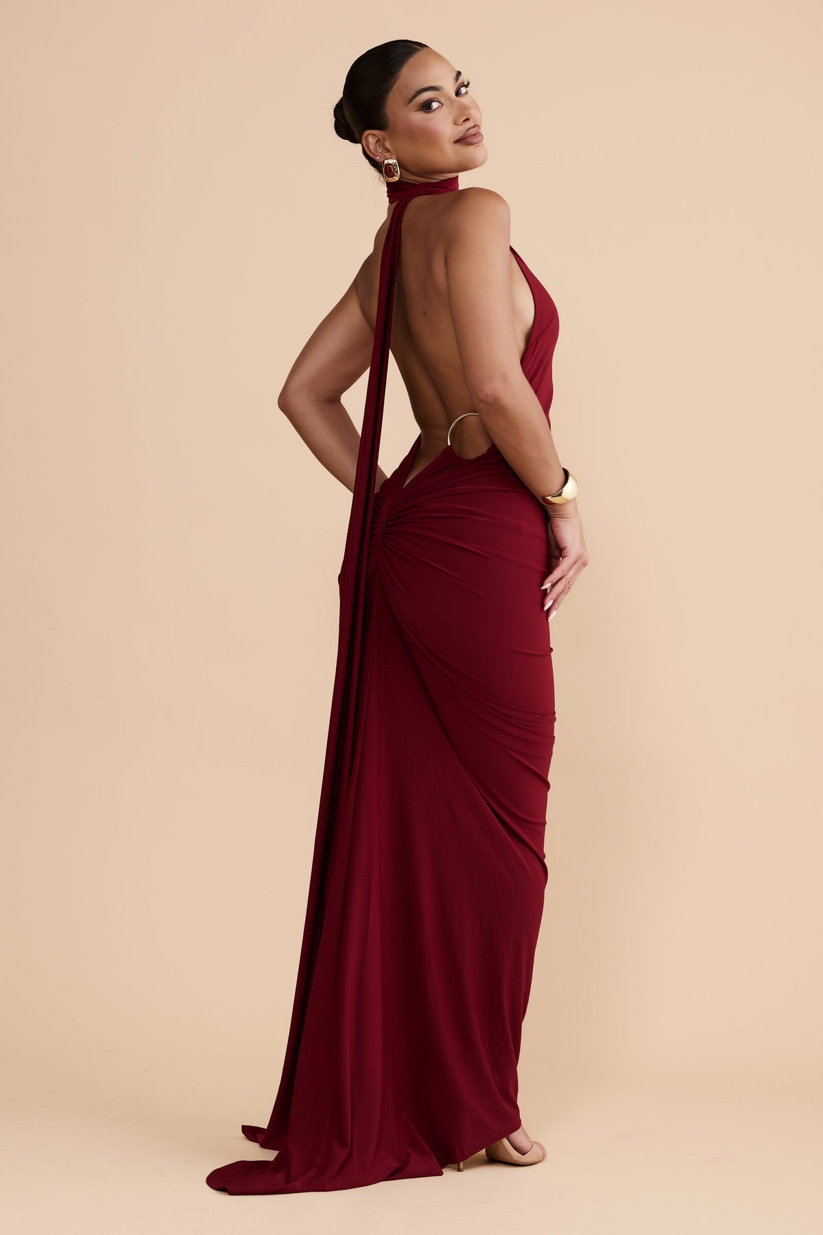 Constantina Dress