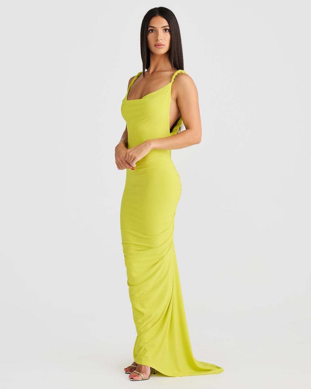 Yelena Dress