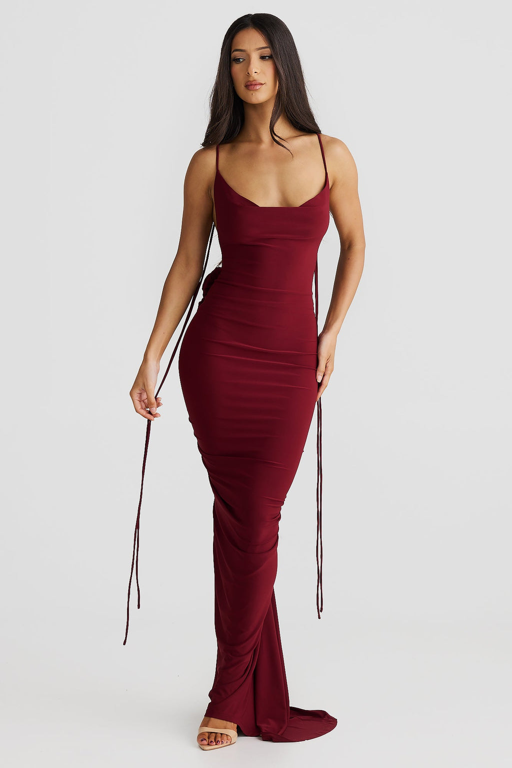 Valencia Dress