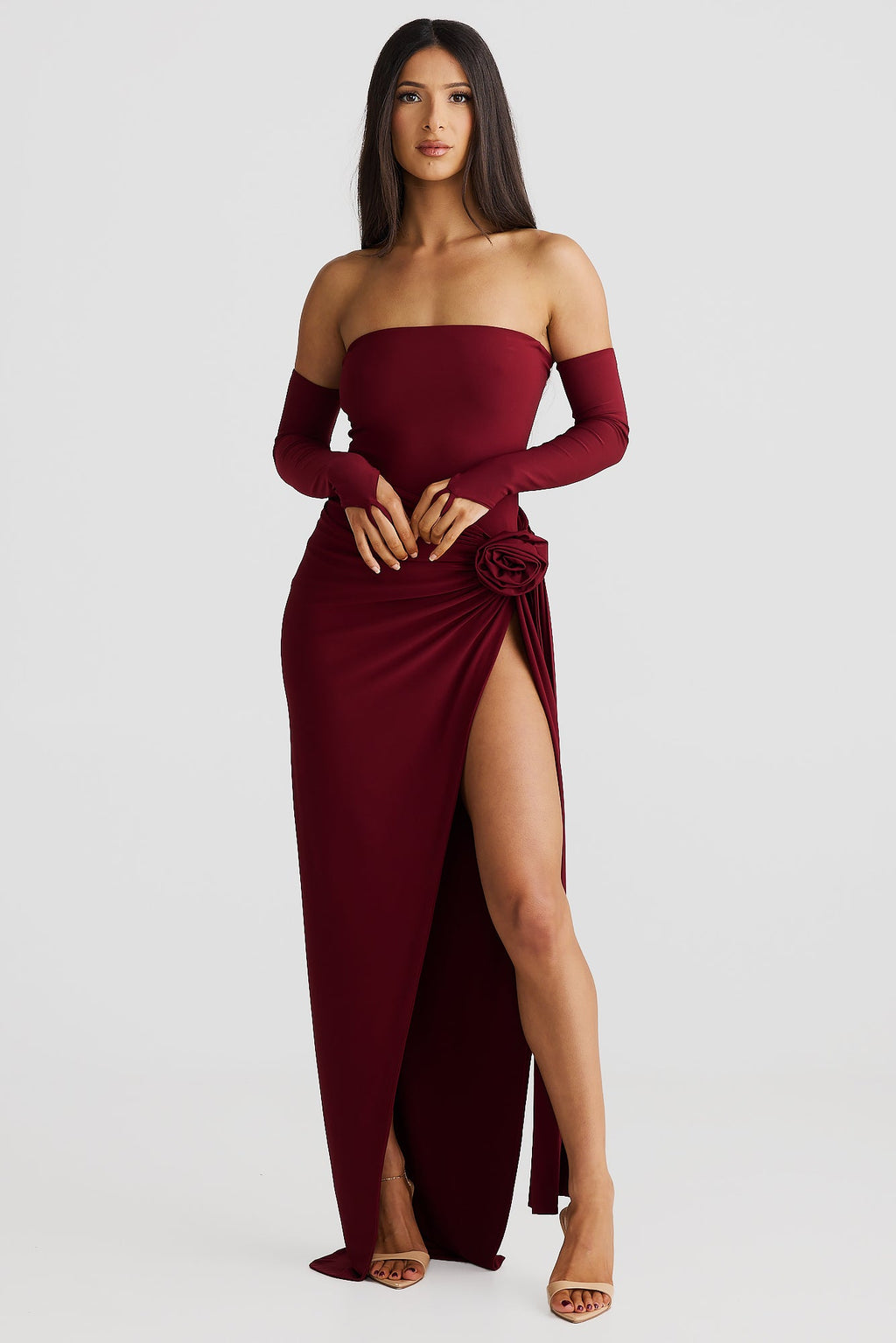 Giselle Bodysuit – Shiraz