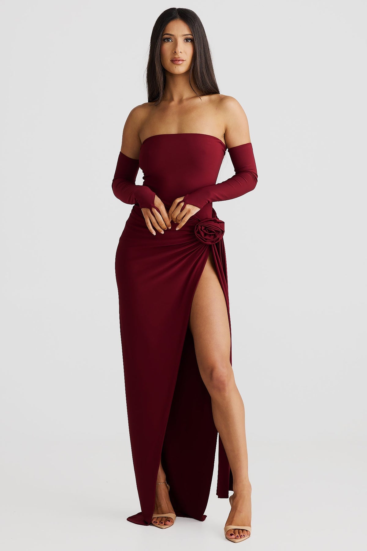 Giselle Bodysuit – Shiraz