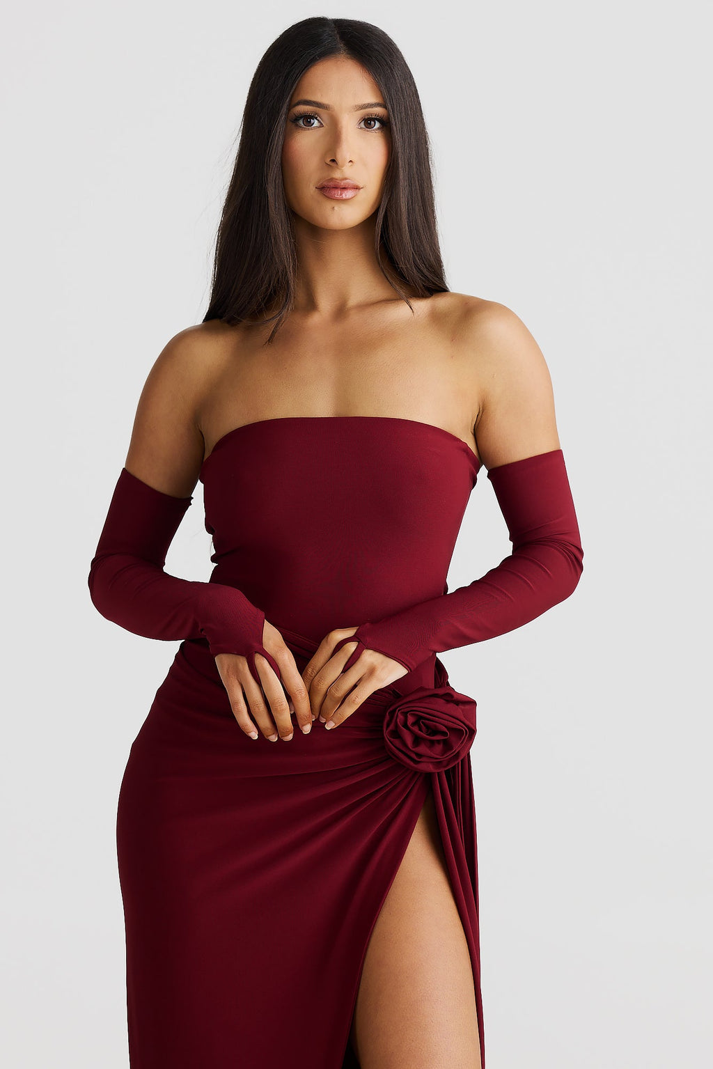 Giselle Bodysuit – Shiraz