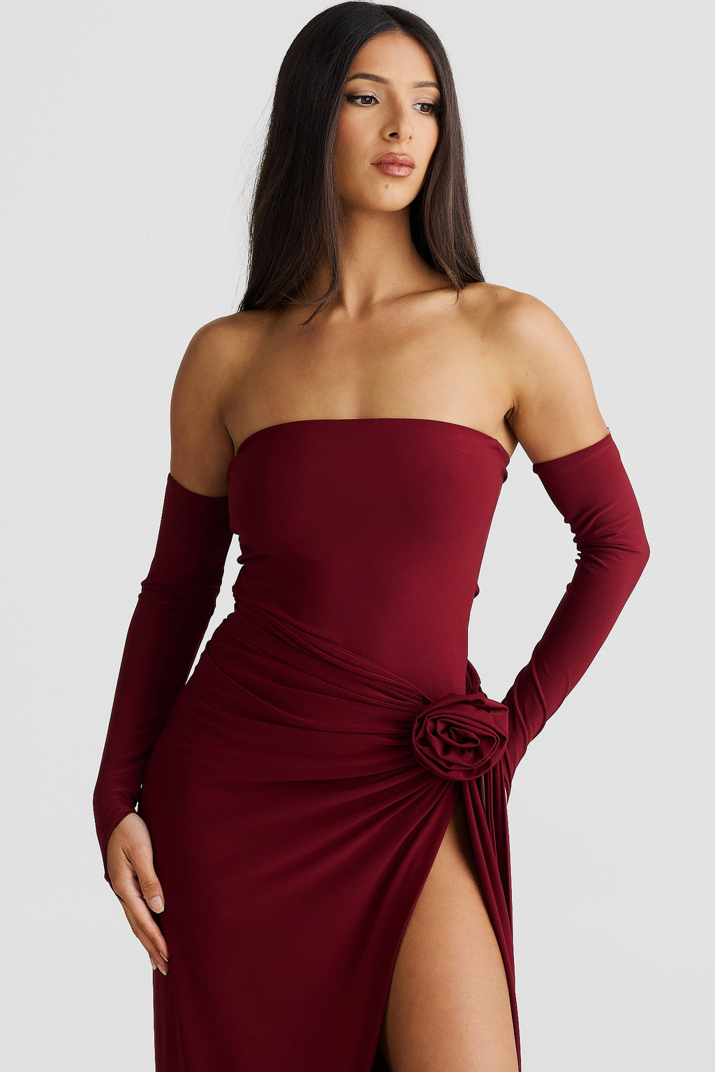 Giselle Bodysuit – Shiraz